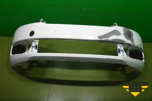 Бампер передний (60U807221F) для Skoda Rapid с 2013г