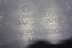 Бампер передний (60U807221F) для Skoda Rapid с 2013г