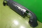 Юбка заднего бампера (после 2017г) (A1568852600) для Mercedes Benz GLA-Klass X156 с 2014г