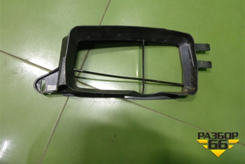 Воздухозаборник радиатора КПП (3291748080) для Lexus RX 350 c 2015г