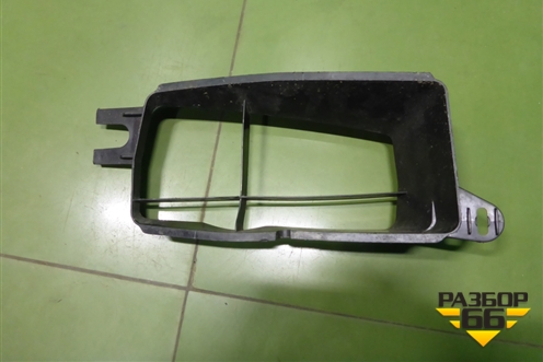 Воздухозаборник радиатора КПП (3291748080) для Lexus RX 350 c 2015г