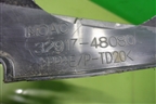 Воздухозаборник радиатора КПП (3291748080) для Lexus RX 350 c 2015г
