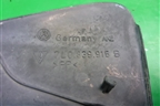 Накладка двери задней левой (с торца задняя) (7L0839915B) для Volkswagen Touareg c 2002-2010г