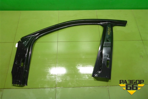 Боковина кузова левая (новая) (6RU809605A) для Volkswagen Polo (седан) с 2010г