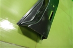 Боковина кузова левая (новая) (6RU809605A) для Volkswagen Polo (седан) с 2010г