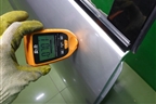 Дверь задняя правая (H2100CA0MM) для Nissan Murano (Z50) с 2002-2008г