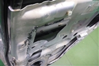 Дверь задняя правая (H2100CA0MM) для Nissan Murano (Z50) с 2002-2008г