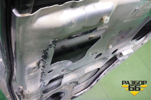 Дверь задняя правая (H2100CA0MM) для Nissan Murano (Z50) с 2002-2008г