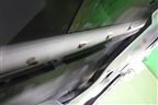 Дверь задняя правая (H2100CA0MM) для Nissan Murano (Z50) с 2002-2008г