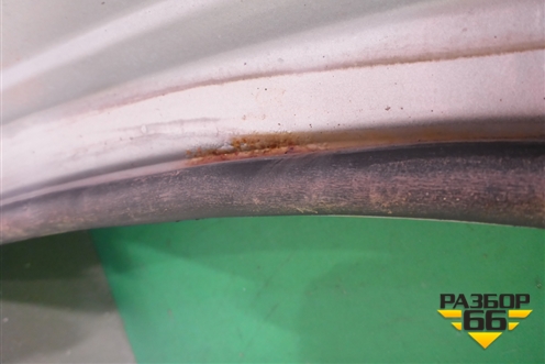 Дверь задняя правая (H2100CA0MM) для Nissan Murano (Z50) с 2002-2008г