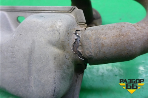 Глушитель (отопителя автономного Eberspacher Airtronic) для Камаз  5490