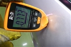 Дверь задняя левая (H210ACB0MA) для Nissan Murano (Z50) с 2002-2008г
