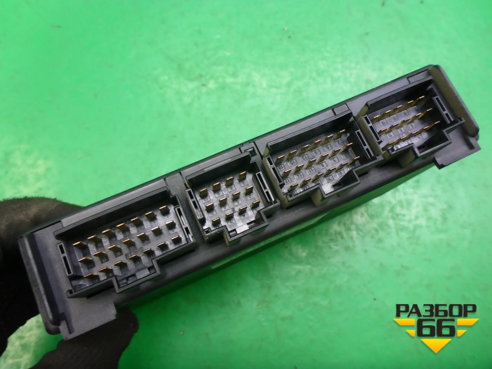 Блок электронный для Камаз 5490 в Екатеринбурге — Разбор66