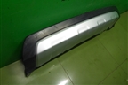 Юбка заднего бампера (хэтчбек) (7186155L0) для Suzuki SX4 с 2006-2013г