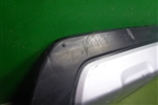 Юбка заднего бампера (хэтчбек) (7186155L0) для Suzuki SX4 с 2006-2013г