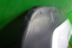 Юбка заднего бампера (хэтчбек) (7186155L0) для Suzuki SX4 с 2006-2013г