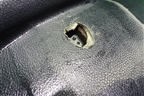 Торпедо под AIR BAG без AIR BAG для Nissan Murano (Z50) с 2002-2008г