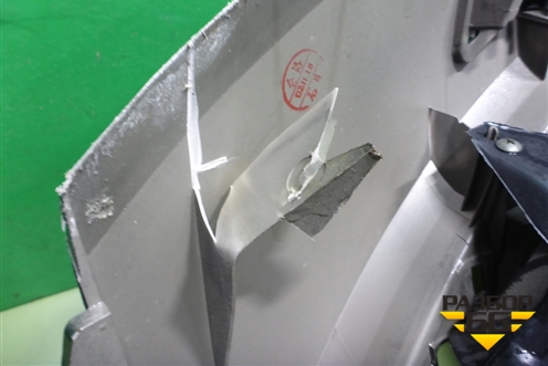 Торпедо под AIR BAG без AIR BAG для Nissan Murano (Z50) с 2002-2008г