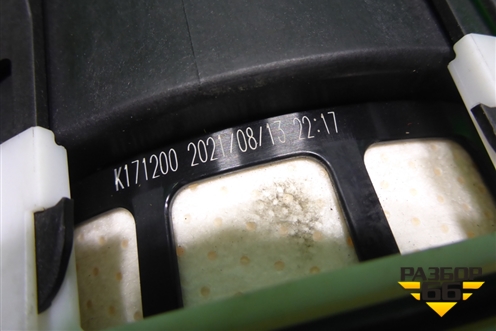 Фильтр влагоотделителя (K096837) для Volvo TRUCK FH с 2002-2008г (ФШ)