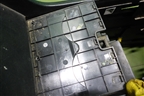 Подлокотник для Nissan Murano (Z50) с 2002-2008г