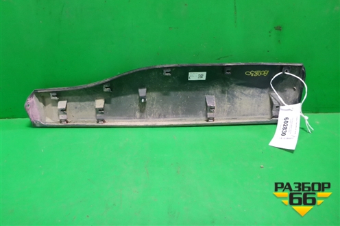 Накладка двери задней левой (7507842040) для Toyota Rav-4 с 2018г