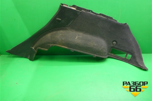 Обшивка багажника правая (нижняя) для Nissan Murano (Z50) с 2002-2008г