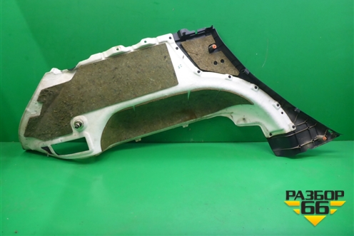 Обшивка багажника правая (нижняя) для Nissan Murano (Z50) с 2002-2008г