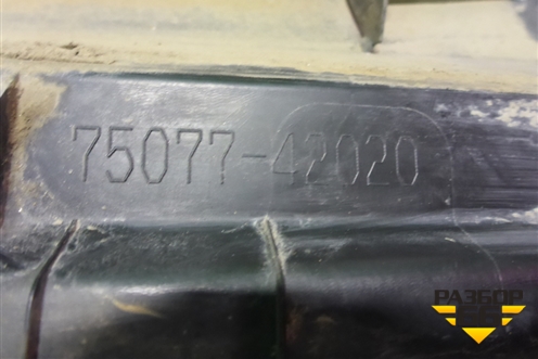 Накладка двери передней правой (после 2015г) (7573260270) для Toyota Rav-4 с 2012-2019г