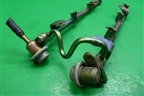 Рейка топливная рампа (3.5л VQ 35) для Nissan Murano (Z50) с 2002-2008г
