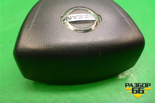 Подушка безопасности в рулевое колесо для Nissan Murano (Z50) с 2002-2008г