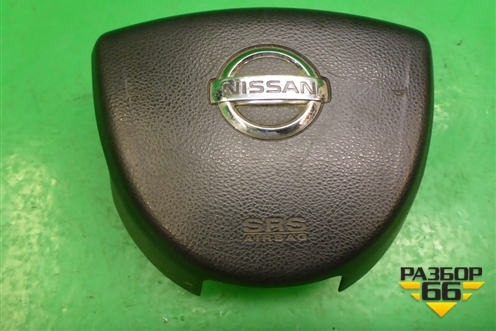 Подушка безопасности в рулевое колесо для Nissan Murano (Z50) с 2002-2008г
