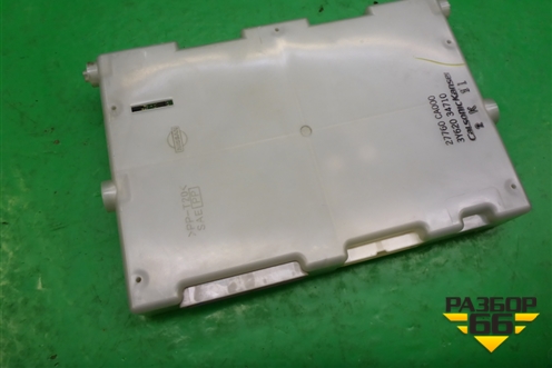 Блок электронный (управления климатом) (27760CA000) для Nissan Murano (Z50) с 2002-2008г