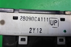 Дисплей информационный (28090CA111) для Nissan Murano (Z50) с 2002-2008г