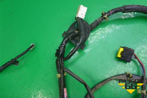 Проводка двери передней левой (24125CA004) для Nissan Murano (Z50) с 2002-2008г
