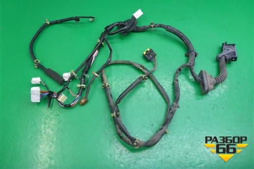 Проводка двери передней левой (24125CA004) для Nissan Murano (Z50) с 2002-2008г