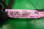 Проводка двери передней левой (24125CA004) для Nissan Murano (Z50) с 2002-2008г