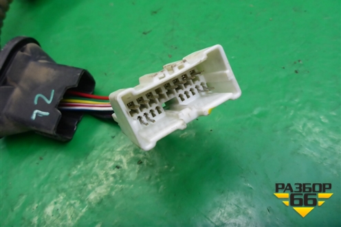 Проводка двери задней левой (24126CA001) для Nissan Murano (Z50) с 2002-2008г