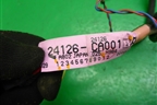 Проводка двери задней левой (24126CA001) для Nissan Murano (Z50) с 2002-2008г