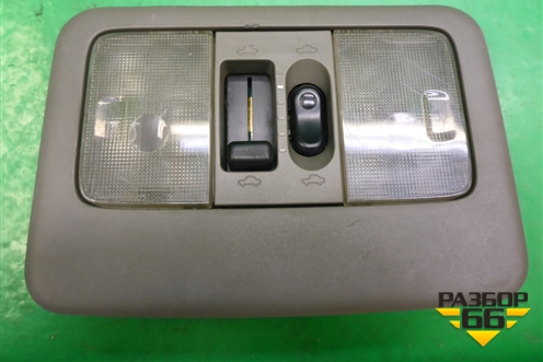 Плафон салонный передний (под люк) для Nissan Murano (Z50) с 2002-2008г