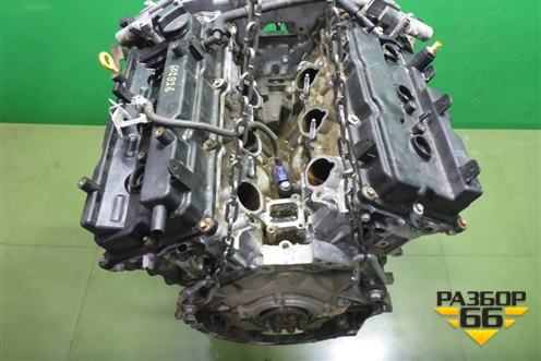 Комплектующие запчасти к двигателю (3.5л VQ35DE) для Nissan Murano (Z50) с 2002-2008г