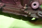 Комплектующие запчасти к двигателю (3.5л VQ35DE) для Nissan Murano (Z50) с 2002-2008г