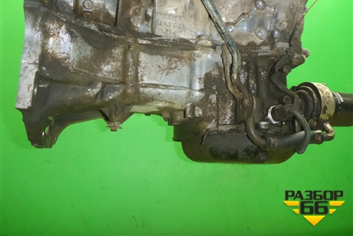 Комплектующие запчасти к двигателю (3.5л VQ35DE) для Nissan Murano (Z50) с 2002-2008г