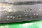 Локер передний левый передняя часть (63845CA000) для Nissan Murano (Z50) с 2002-2008г