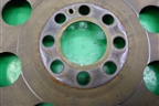 Маховик (3.5л VQ 35 АКПП) для Nissan Murano (Z50) с 2002-2008г