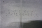 Бампер задний (под парктроник) (85022CA040) для Nissan Murano (Z50) с 2002-2008г
