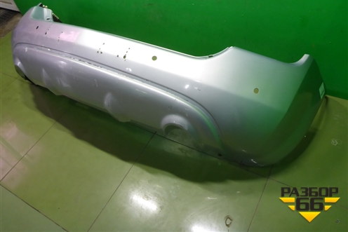 Бампер задний (под парктроник) (85022CA040) для Nissan Murano (Z50) с 2002-2008г