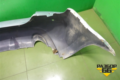 Бампер задний (под парктроник) (85022CA040) для Nissan Murano (Z50) с 2002-2008г