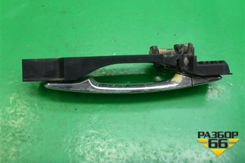Ручка наружная двери задней правой для Nissan Murano (Z50) с 2002-2008г
