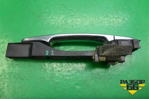 Ручка наружная двери задней правой для Nissan Murano (Z50) с 2002-2008г