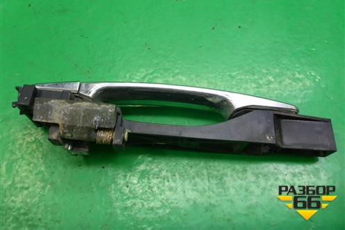 Ручка наружная двери передней правой для Nissan Murano (Z50) с 2002-2008г